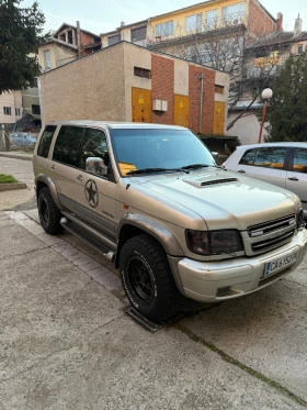 Isuzu Trooper, снимка 12 — Bazar.bg Isuzu Trooper, снимка 12