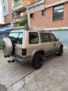 Isuzu Trooper, снимка 7 — Bazar.bg Isuzu Trooper, снимка 7