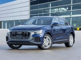 Audi Q8 * S Line quattro Prestige * CARFAX * ЦЕНА ДО БГ