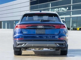 Audi Q8 * S Line quattro Prestige * CARFAX * ЦЕНА ДО БГ - 34750 € / 67965.09 лв. - 37300228 5