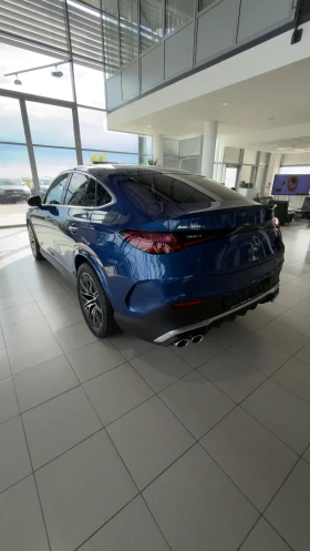 Mercedes-Benz GLC 43 AMG - цена по договаряне - 83511978 3