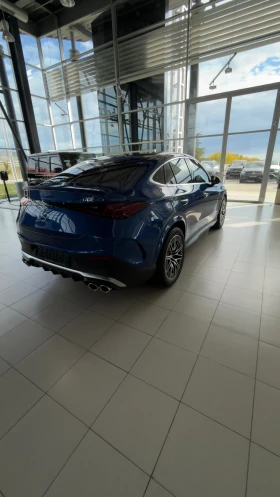 Mercedes-Benz GLC 43 AMG - цена по договаряне - 83511978 6