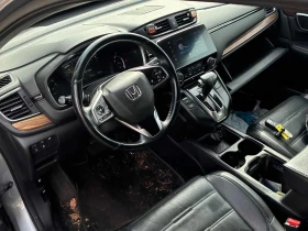 Honda Cr-v * Touring * PANO* KEYLESS* ПОДГРЕВ*  - 16000 € / 31293.28 лв. - 27186495 5