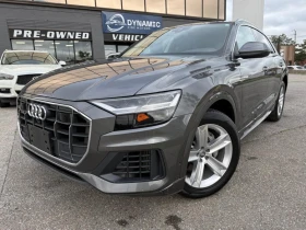 ����� �� �������� �� Audi Q8 QUATTRO PROGRESSIV 55 TFSI| DISTRONIC| PANO| 360| 