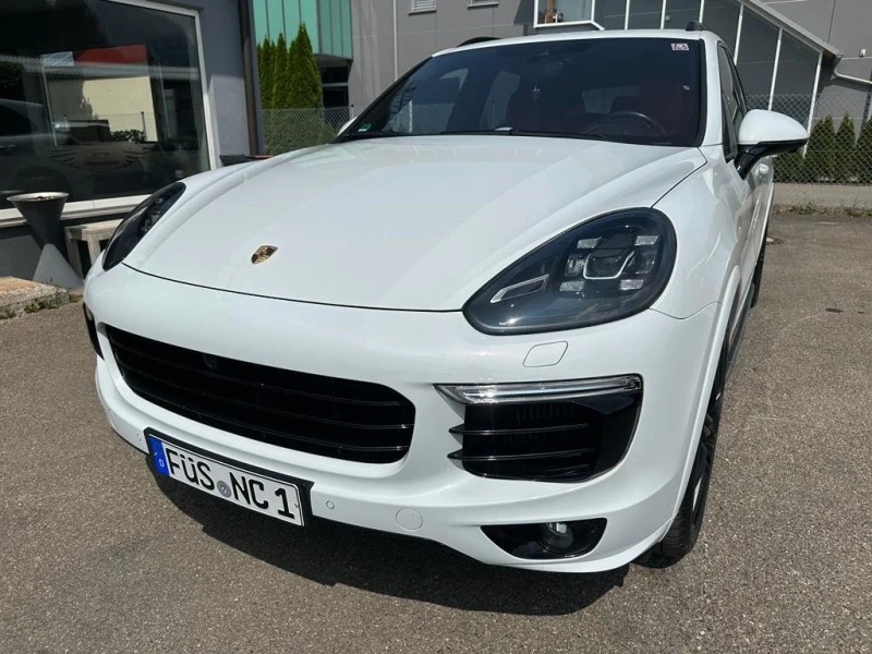 Porsche Cayenne GTS Cayenne S Diesel 4.2, снимка 1 - Автомобили и джипове - 43317165