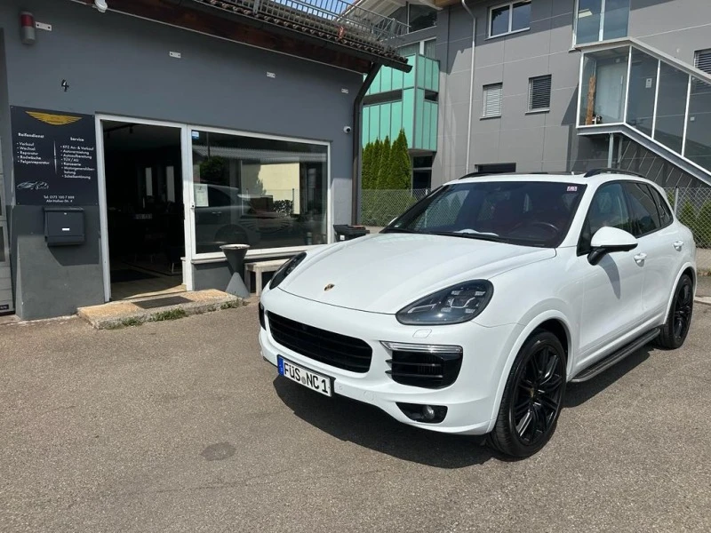 Porsche Cayenne GTS Cayenne S Diesel 4.2, снимка 3 - Автомобили и джипове - 43317165