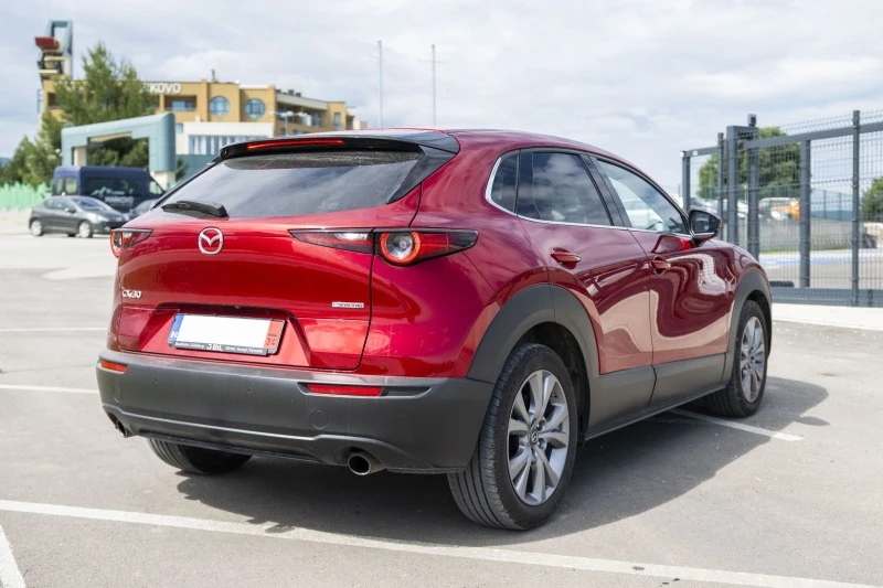 Mazda CX-30 2.0 150 eSkyactiveG нов автомобил , снимка 6 - Автомобили и джипове - 47456243