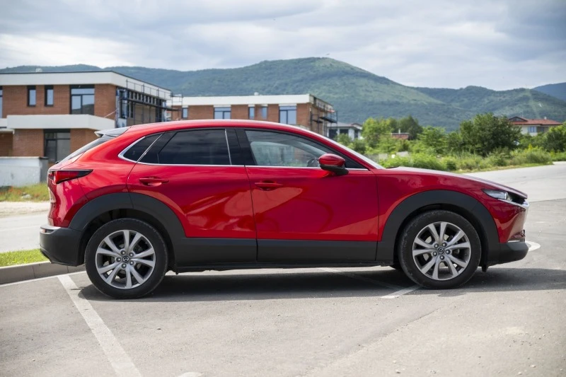 Mazda CX-30 2.0 150 eSkyactiveG нов автомобил , снимка 4 - Автомобили и джипове - 47456243