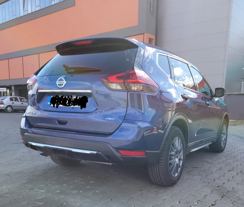 Nissan X-trail Rogue awd, снимка 4 - Автомобили и джипове - 47830946