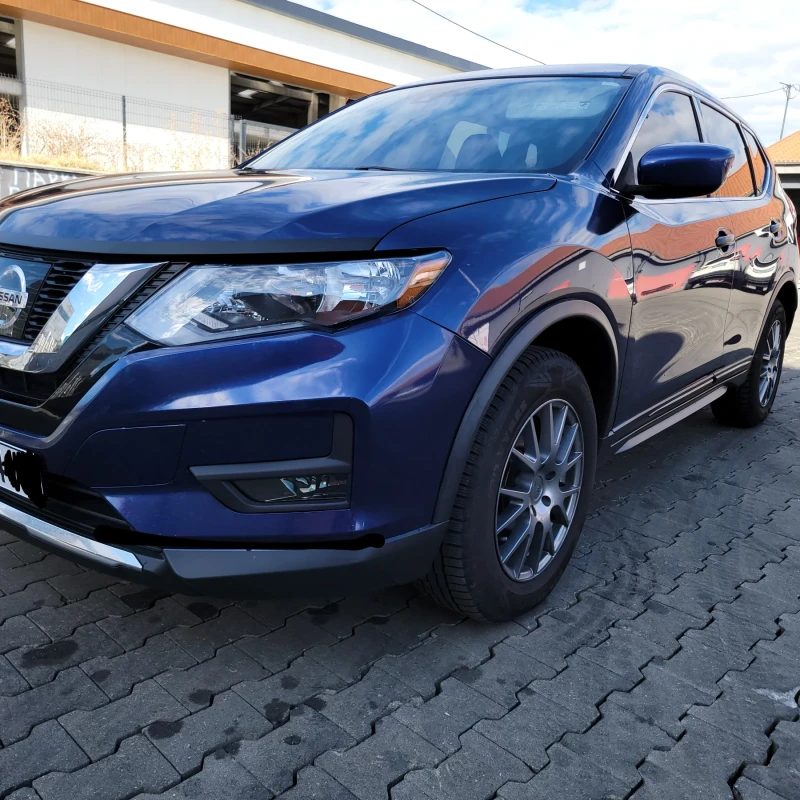 Nissan X-trail Rogue awd, снимка 2 - Автомобили и джипове - 47830946