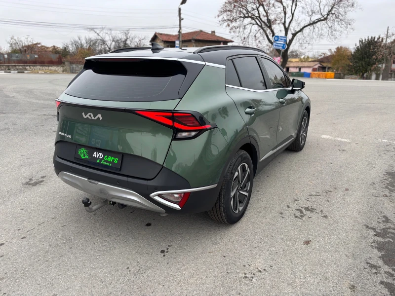 Kia Sportage 1.6 T-GDI MHEV, снимка 3 - Автомобили и джипове - 47981642