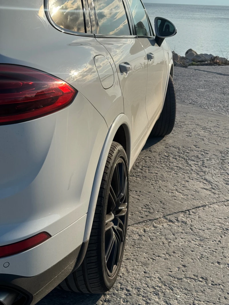 Porsche Cayenne S , снимка 5 - Автомобили и джипове - 49463873