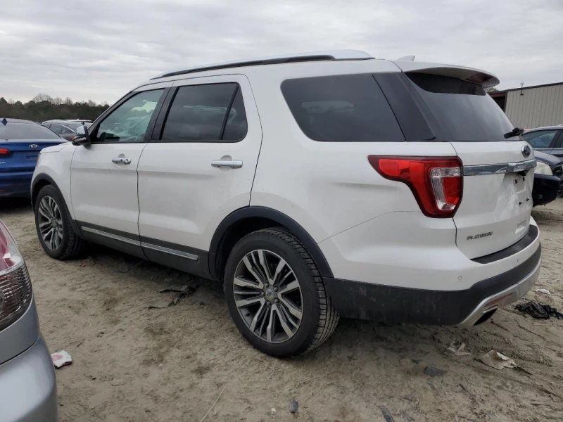 Ford Explorer PLATINUM 3.5L V6 365кс, снимка 2 - Автомобили и джипове - 48465288