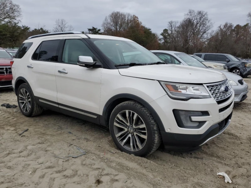 Ford Explorer PLATINUM 3.5L V6 365кс, снимка 4 - Автомобили и джипове - 48465288