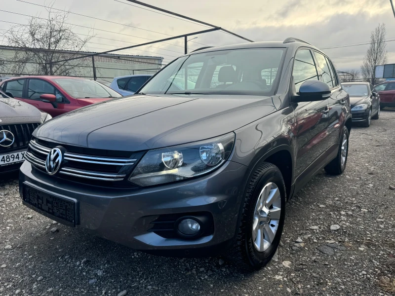 VW Tiguan, снимка 3 - Автомобили и джипове - 48475237