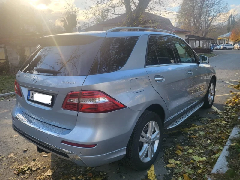 Mercedes-Benz ML 350 AMG LINE 4 MATIC , снимка 5 - Автомобили и джипове - 48866575