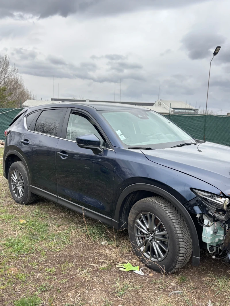 Mazda CX-5 Diesel 4х4, снимка 4 - Автомобили и джипове - 49605302