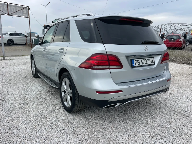 Mercedes-Benz GLE 250 OFF-Road PACK ЛИЗИНГ!, снимка 6 - Автомобили и джипове - 49660498