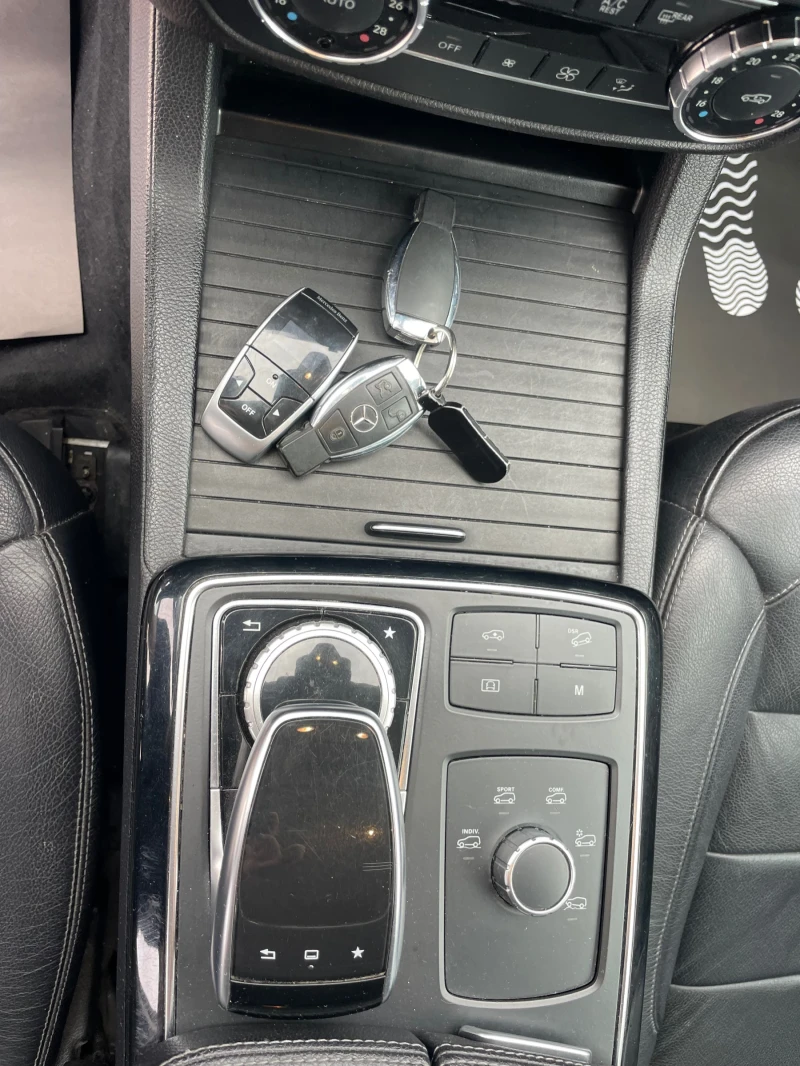 Mercedes-Benz GLE 250 OFF-Road PACK ЛИЗИНГ!, снимка 14 - Автомобили и джипове - 49660498