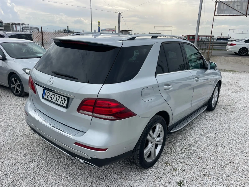 Mercedes-Benz GLE 250 OFF-Road PACK ЛИЗИНГ!, снимка 4 - Автомобили и джипове - 49660498