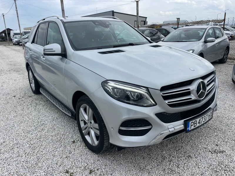 Mercedes-Benz GLE 250 OFF-Road PACK ЛИЗИНГ!, снимка 2 - Автомобили и джипове - 49660498