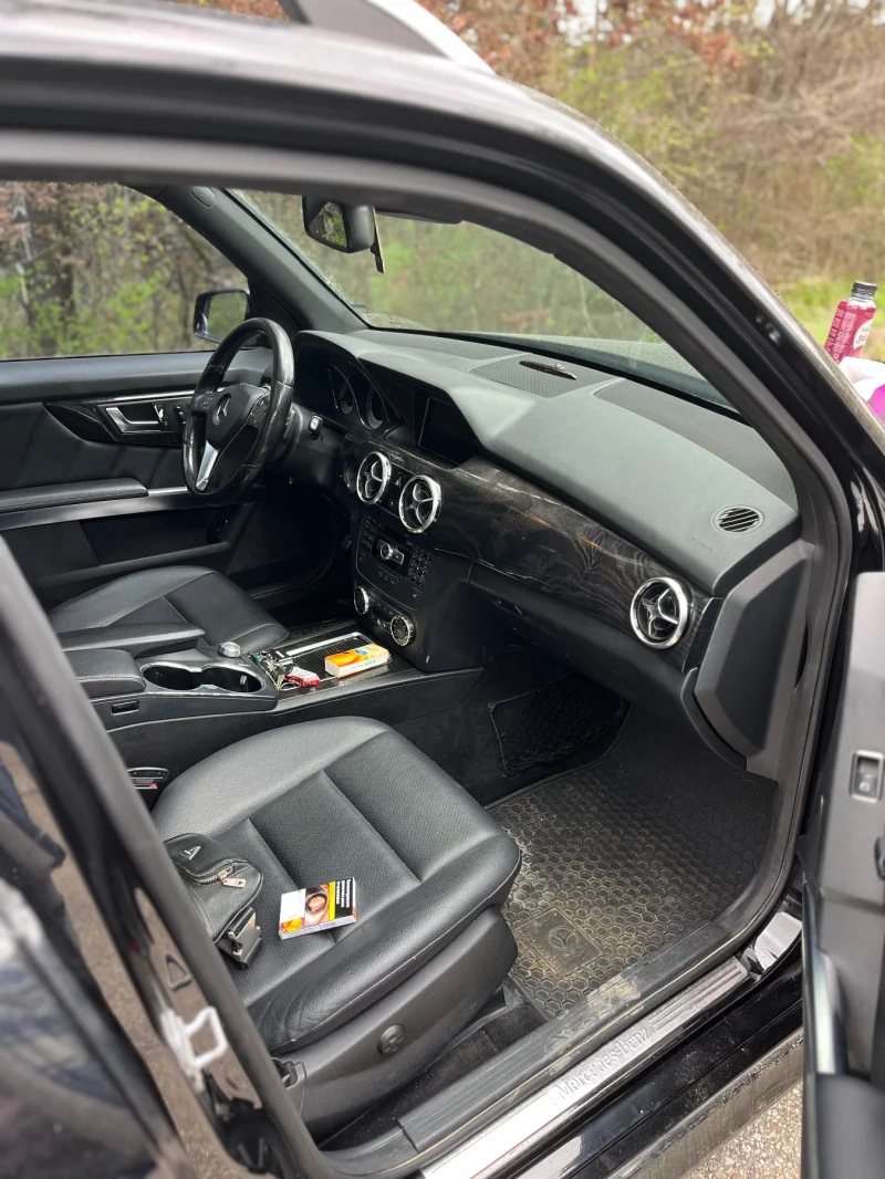 Mercedes-Benz GLK 350, снимка 6 - Автомобили и джипове - 52713083