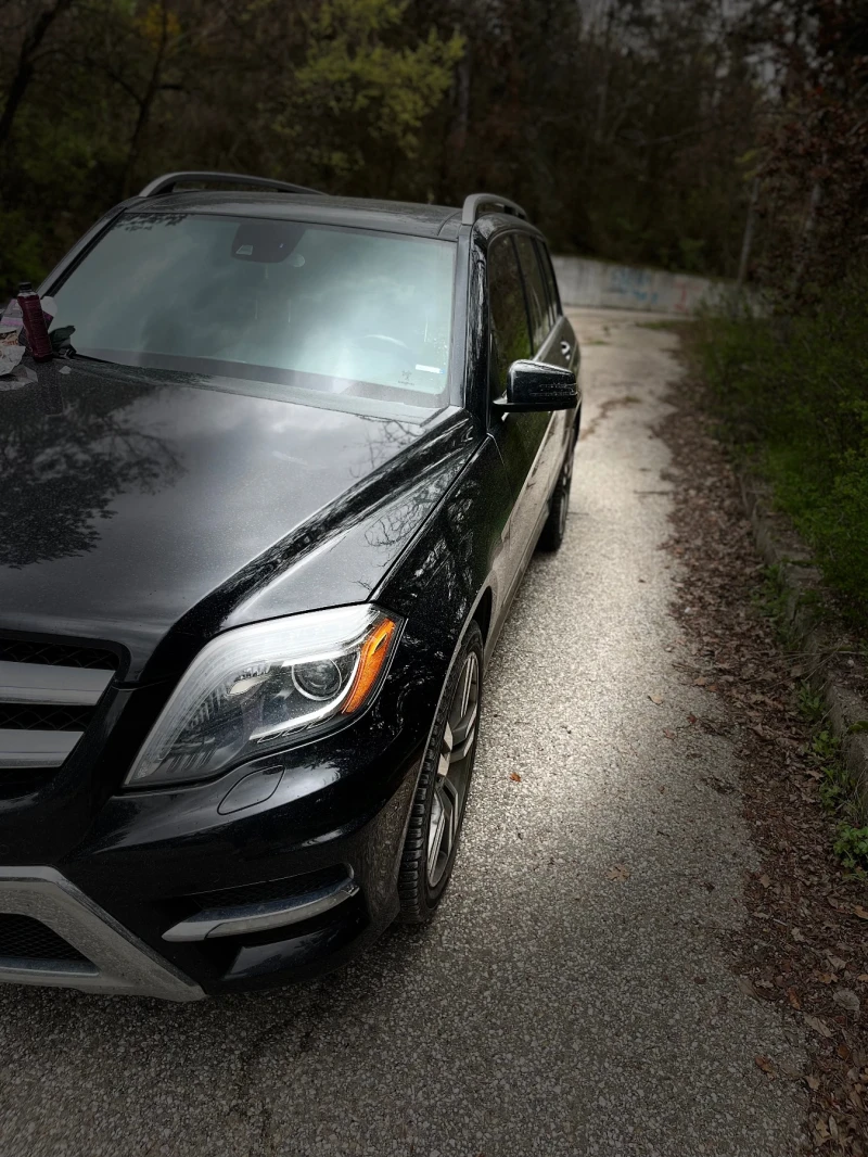 Mercedes-Benz GLK 350, снимка 2 - Автомобили и джипове - 52713083