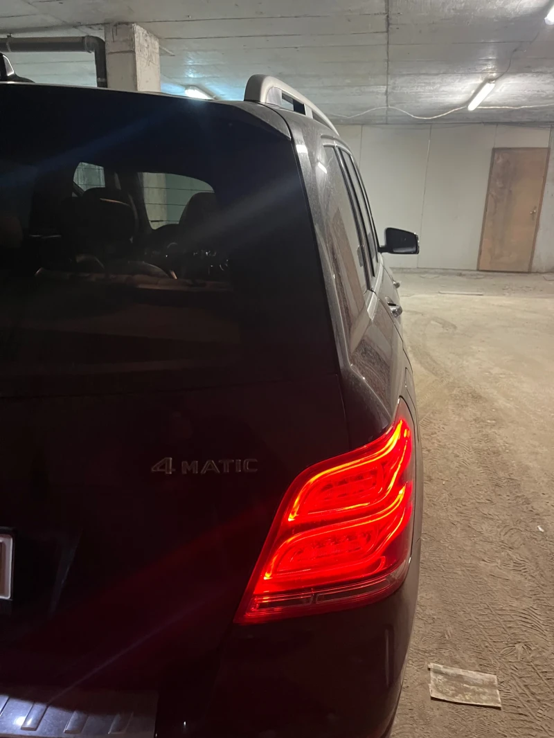 Mercedes-Benz GLK 350, снимка 9 - Автомобили и джипове - 52713083