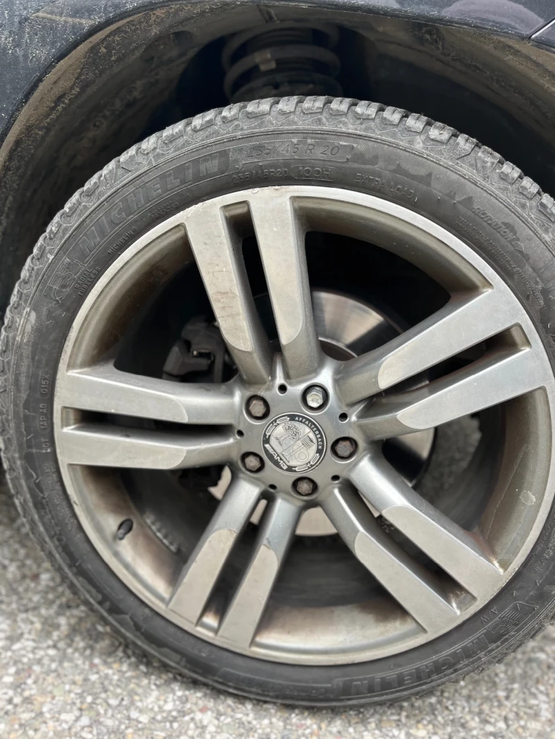 Mercedes-Benz GLK 350, снимка 4 - Автомобили и джипове - 52713083