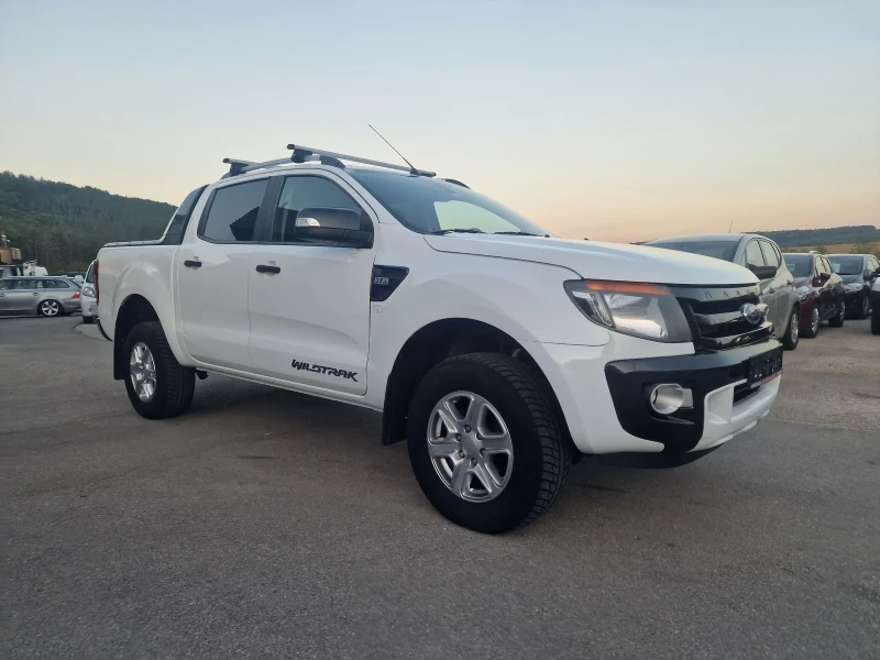 Ford Ranger 3.2TDCI WILDTRAK 4X4 -10%, снимка 3 - Автомобили и джипове - 51546313