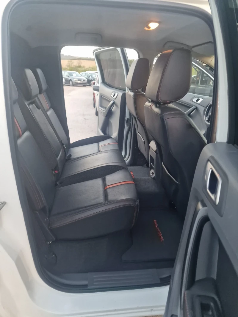 Ford Ranger 3.2TDCI WILDTRAK 4X4 -10%, снимка 15 - Автомобили и джипове - 51546313