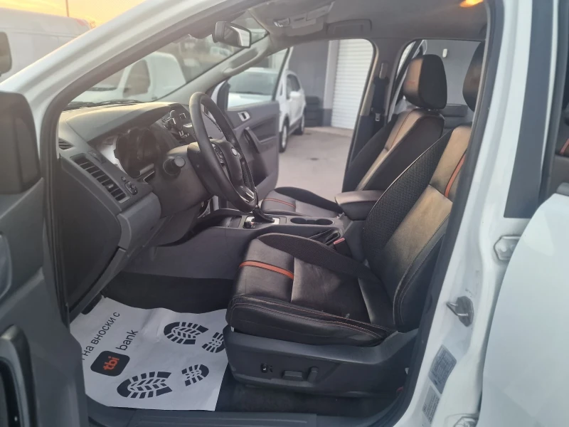 Ford Ranger 3.2TDCI WILDTRAK 4X4 -10%, снимка 9 - Автомобили и джипове - 51546313