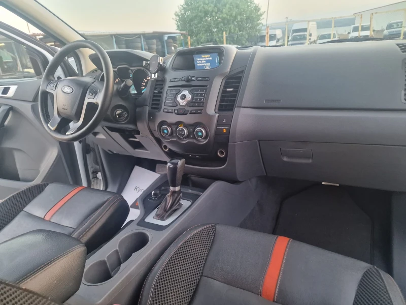 Ford Ranger 3.2TDCI WILDTRAK 4X4 -10%, снимка 13 - Автомобили и джипове - 51546313