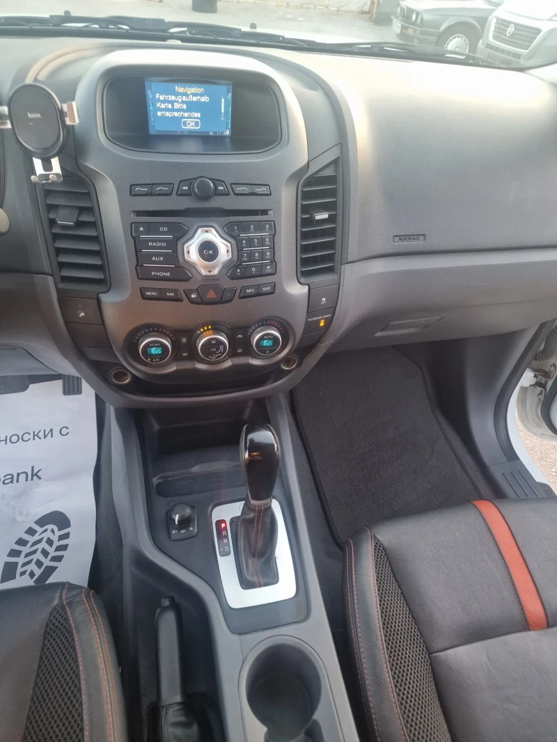 Ford Ranger 3.2TDCI WILDTRAK 4X4 -10%, снимка 12 - Автомобили и джипове - 51546313