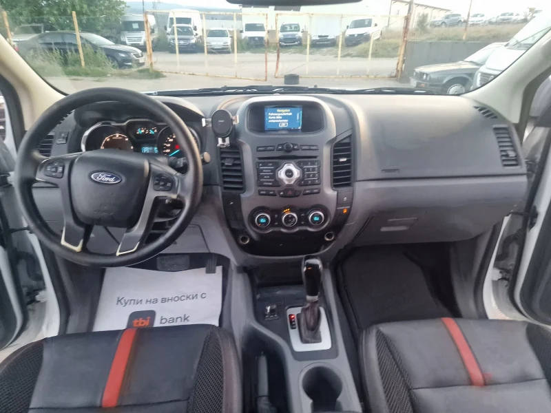Ford Ranger 3.2TDCI WILDTRAK 4X4 -10%, снимка 11 - Автомобили и джипове - 51546313