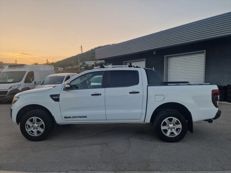Ford Ranger 3.2TDCI WILDTRAK 4X4 -10%, снимка 7 - Автомобили и джипове - 51546313