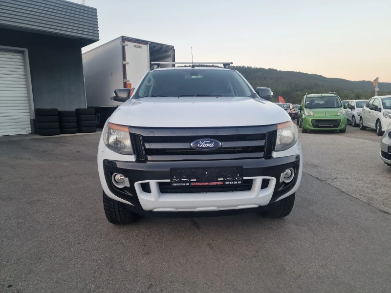 Ford Ranger 3.2TDCI WILDTRAK 4X4 -10%, снимка 2 - Автомобили и джипове - 51546313