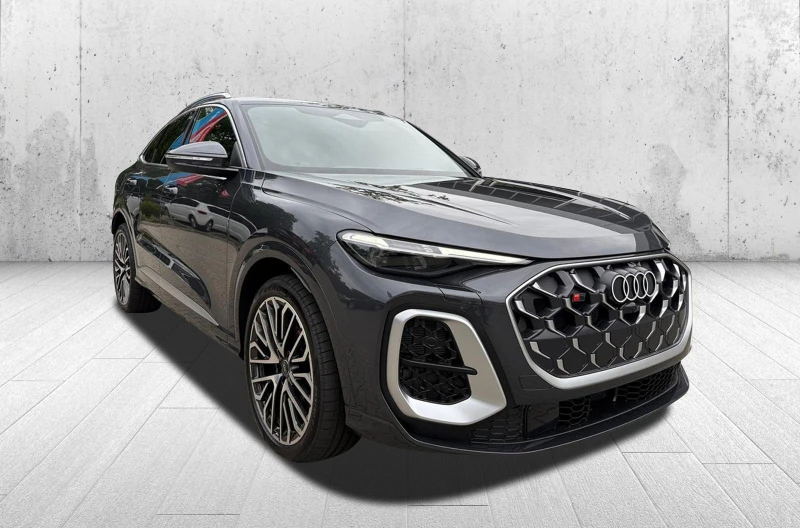 Audi SQ5 TFSI SPORTBACK B&O PANORAMA HEAD UP, снимка 2 - Автомобили и джипове - 52666670