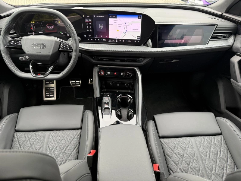 Audi SQ5 TFSI SPORTBACK B&O PANORAMA HEAD UP, снимка 7 - Автомобили и джипове - 52666670