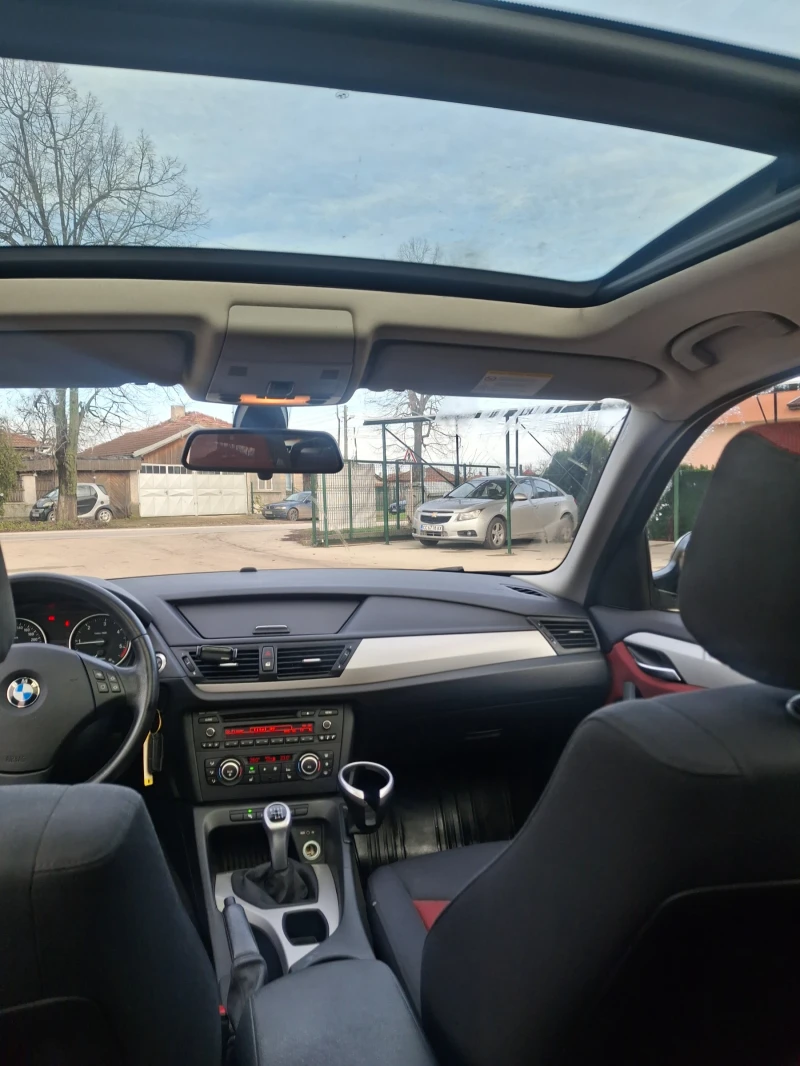 BMW X1 2.0D 177 к.с, снимка 11 - Автомобили и джипове - 52719945