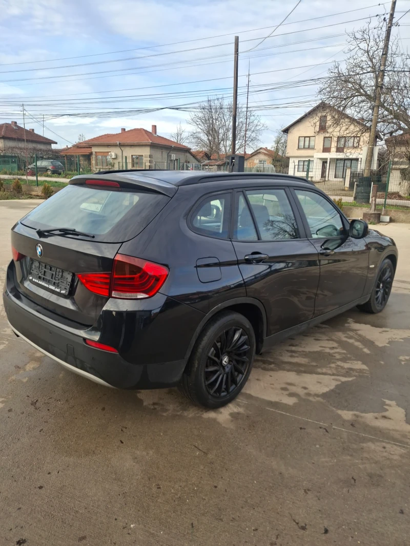 BMW X1 2.0D 177 к.с, снимка 6 - Автомобили и джипове - 52719945