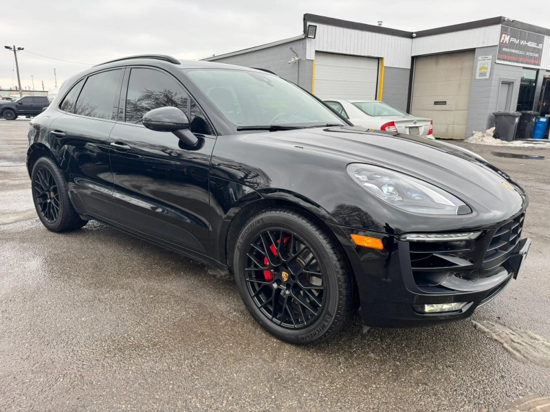Porsche Macan GTS* CARFAX* ОПЦИЯ ЗА ФИНАНСИРАНЕ* , снимка 3 - Автомобили и джипове - 52839807