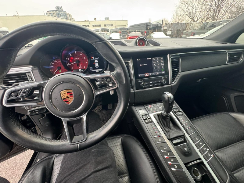 Porsche Macan GTS* CARFAX* ОПЦИЯ ЗА ФИНАНСИРАНЕ* , снимка 8 - Автомобили и джипове - 52839807