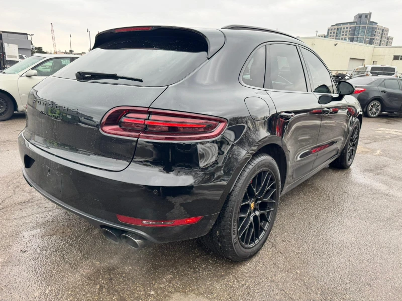 Porsche Macan GTS* CARFAX* ОПЦИЯ ЗА ФИНАНСИРАНЕ* , снимка 6 - Автомобили и джипове - 52839807
