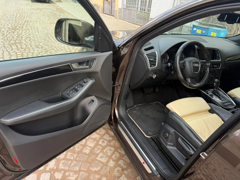 Audi Q5 2.0 S-Line, снимка 9 - Автомобили и джипове - 52925123