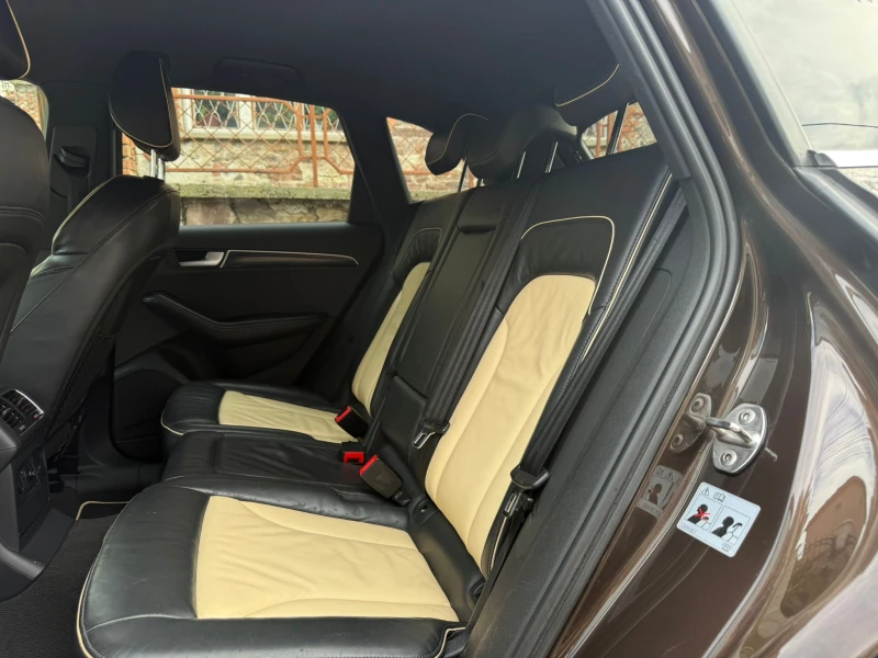 Audi Q5 2.0 S-Line, снимка 11 - Автомобили и джипове - 52925123