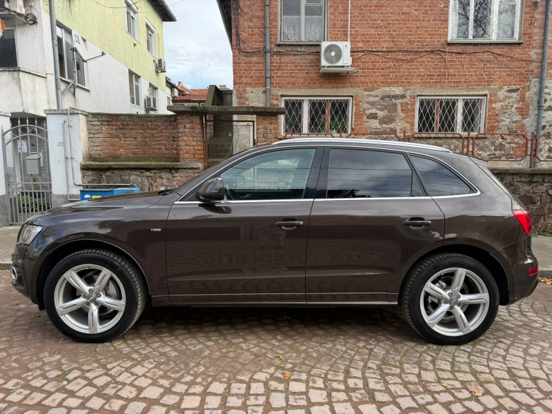 Audi Q5 2.0 S-Line, снимка 4 - Автомобили и джипове - 52925123