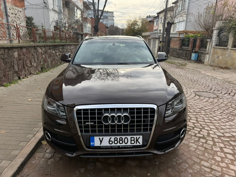Audi Q5 2.0 S-Line, снимка 3 - Автомобили и джипове - 52925123