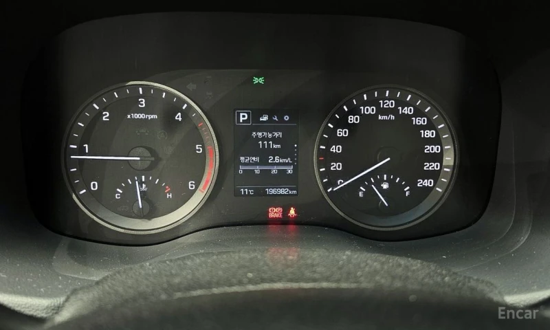 Hyundai Tucson, снимка 8 - Автомобили и джипове - 52927481