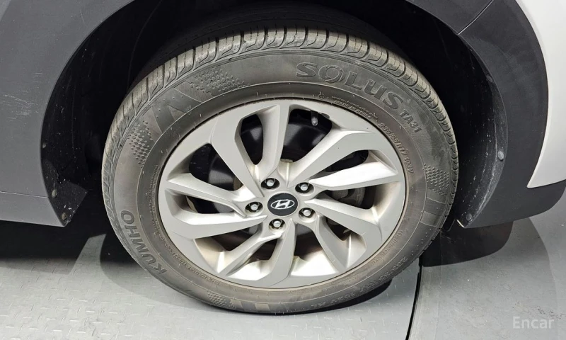 Hyundai Tucson, снимка 5 - Автомобили и джипове - 52927481